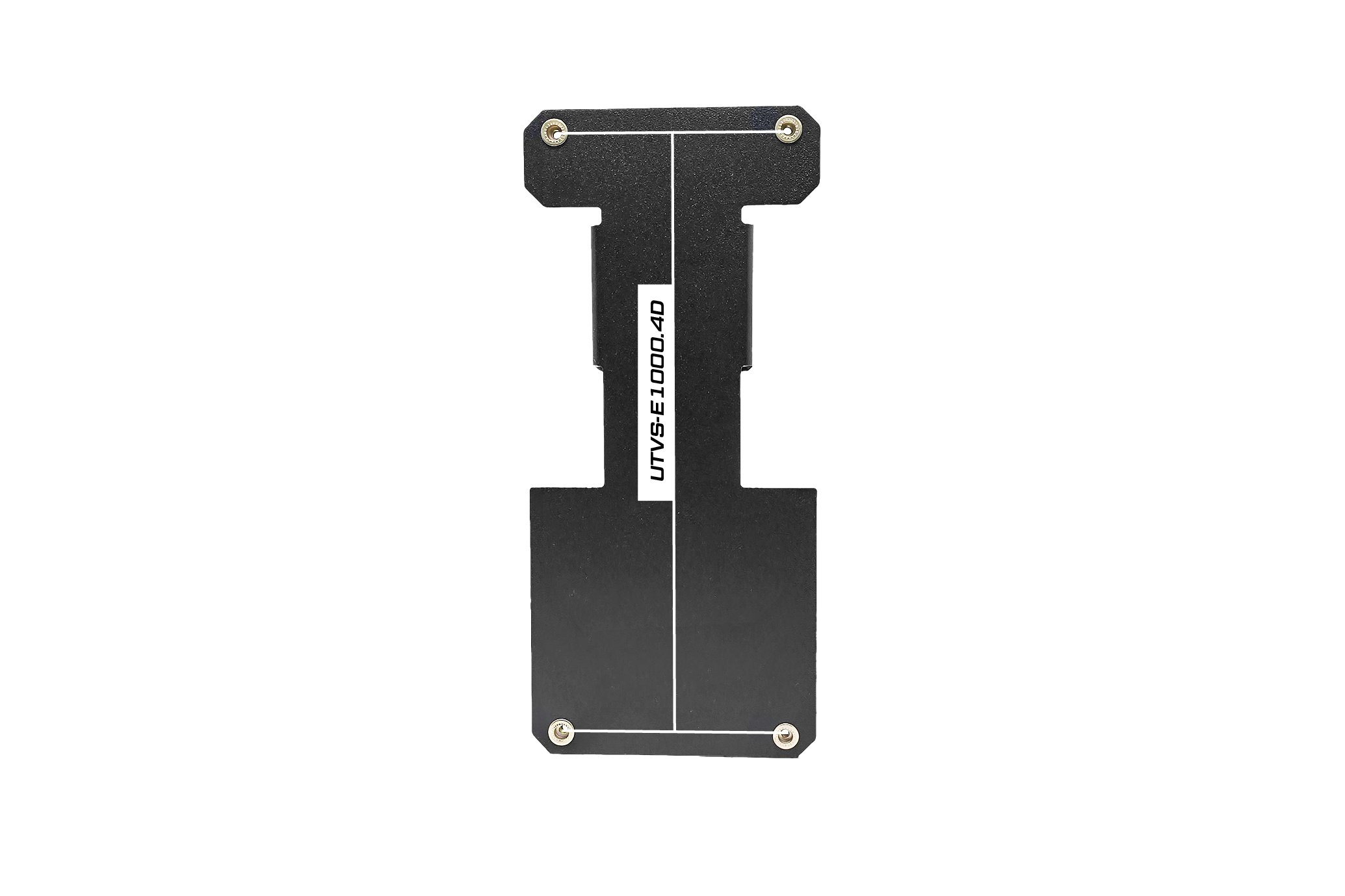 Photo of Polaris® Ranger 1500 Front Amplifier Mount | UTVS-RNG-AMPMT-FRONT by UTV Stereo - Premium Ranger Overhead Speaker Adapter for UTVs / Side by Sides