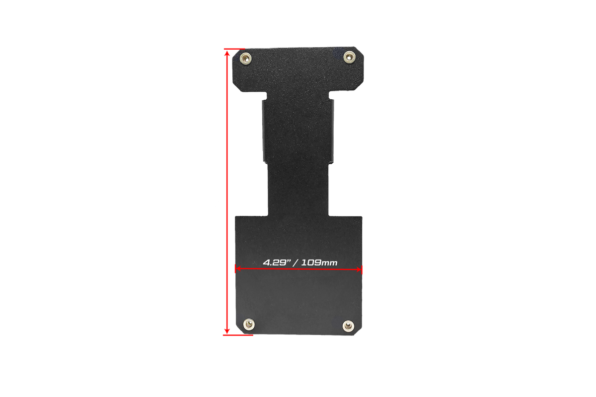 Polaris® Ranger 1500 Front Amplifier Mount