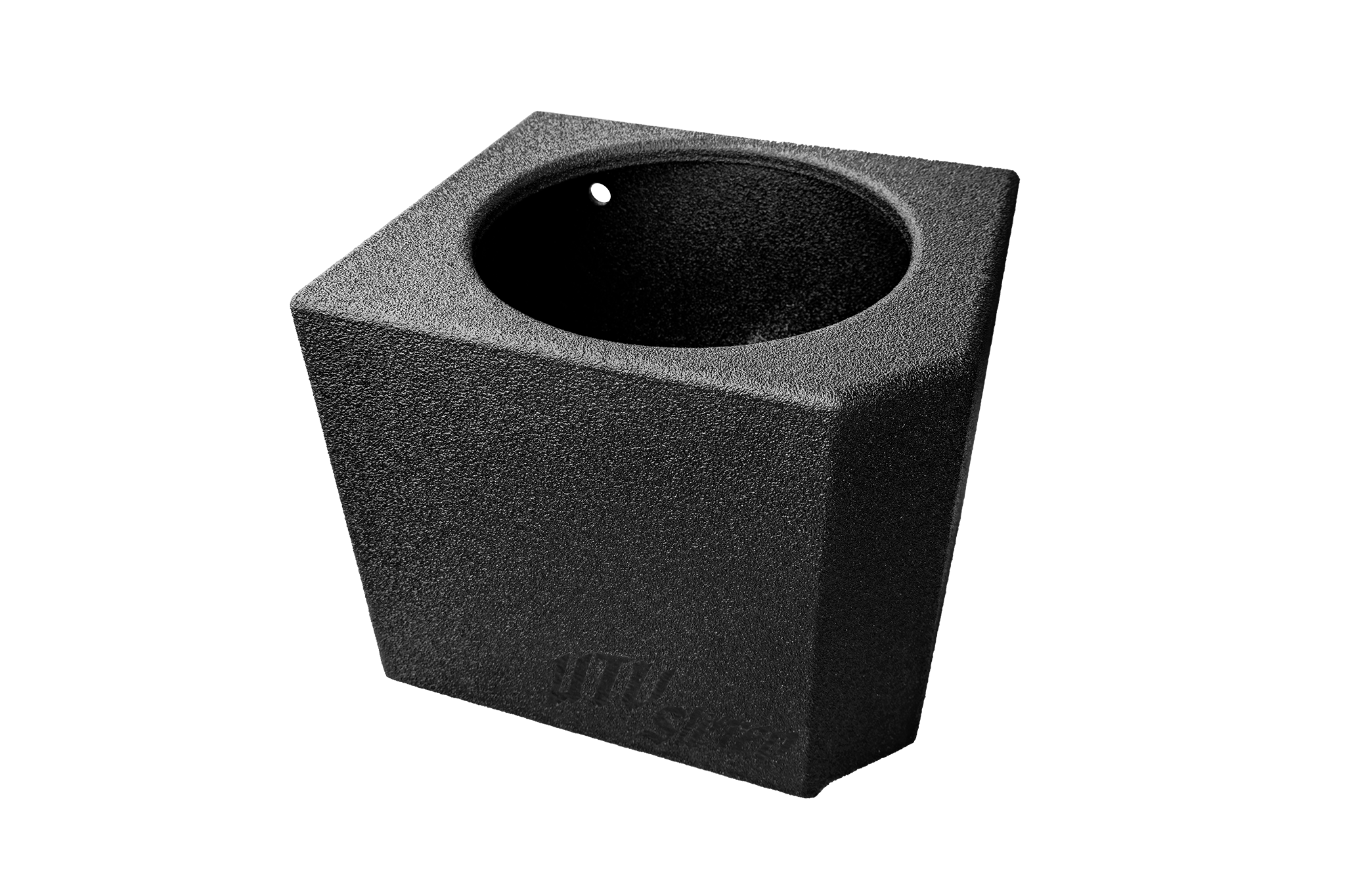 Photo of Polaris® Ranger 1500 10" Passenger Subwoofer Enclosure – Unloaded | UTVS-RNG-ENC-PASS by UTV Stereo - Premium Polaris Ranger Subwoofer Enclosures for UTVs / Side by Sides