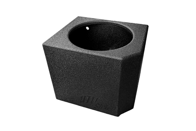 Photo of Polaris® Ranger 1500 10" Passenger Subwoofer Enclosure – Unloaded | UTVS-RNG-ENC-PASS by UTV Stereo - Premium Polaris Ranger Subwoofer Enclosures for UTVs / Side by Sides