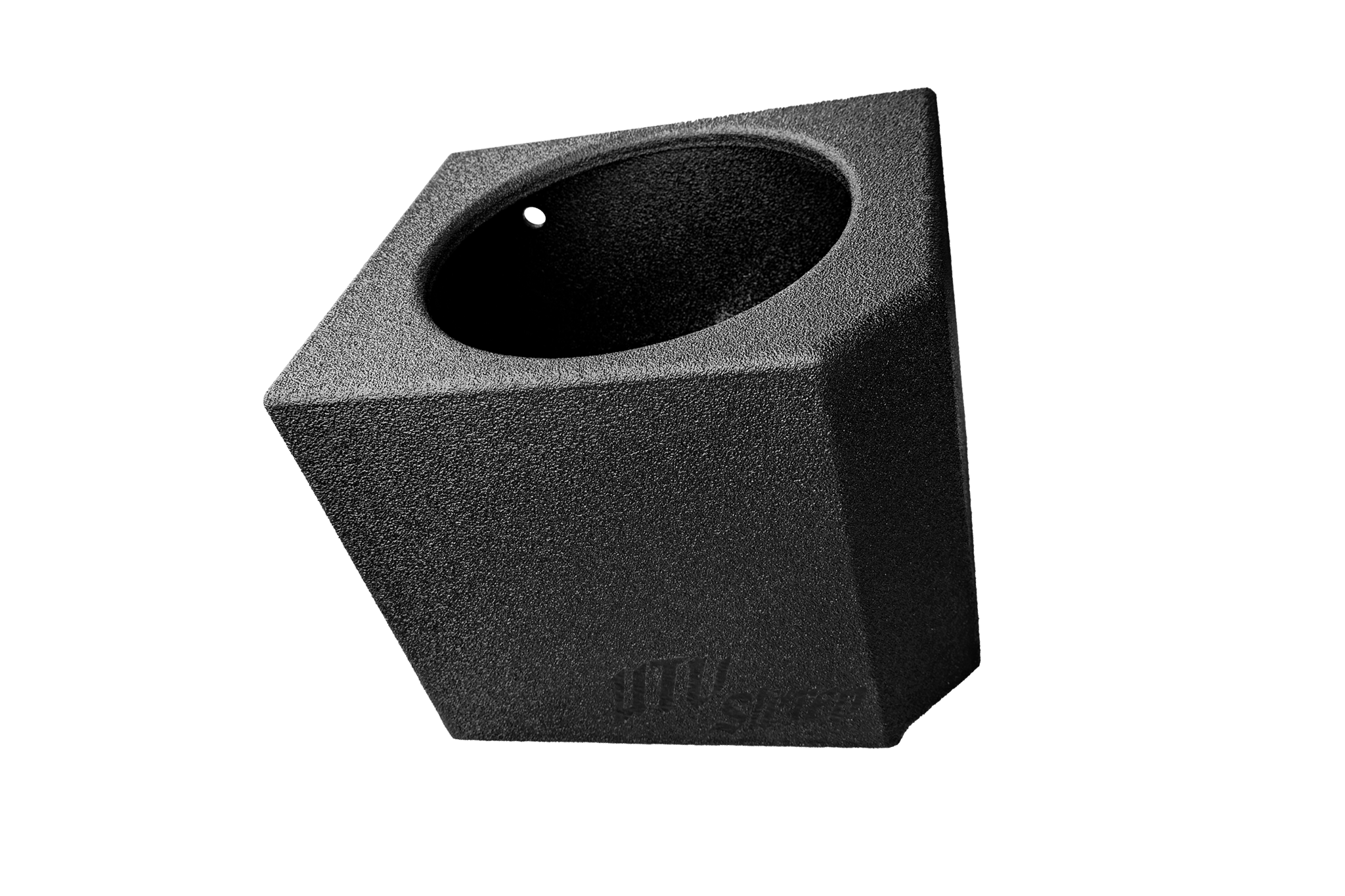 Photo of Polaris® Ranger 1500 10" Passenger Subwoofer Enclosure – Unloaded | UTVS-RNG-ENC-PASS by UTV Stereo - Premium Polaris Ranger Subwoofer Enclosures for UTVs / Side by Sides