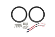 UTV Stereo Polaris Ranger 1500 Ride Command front speaker adapter kit
