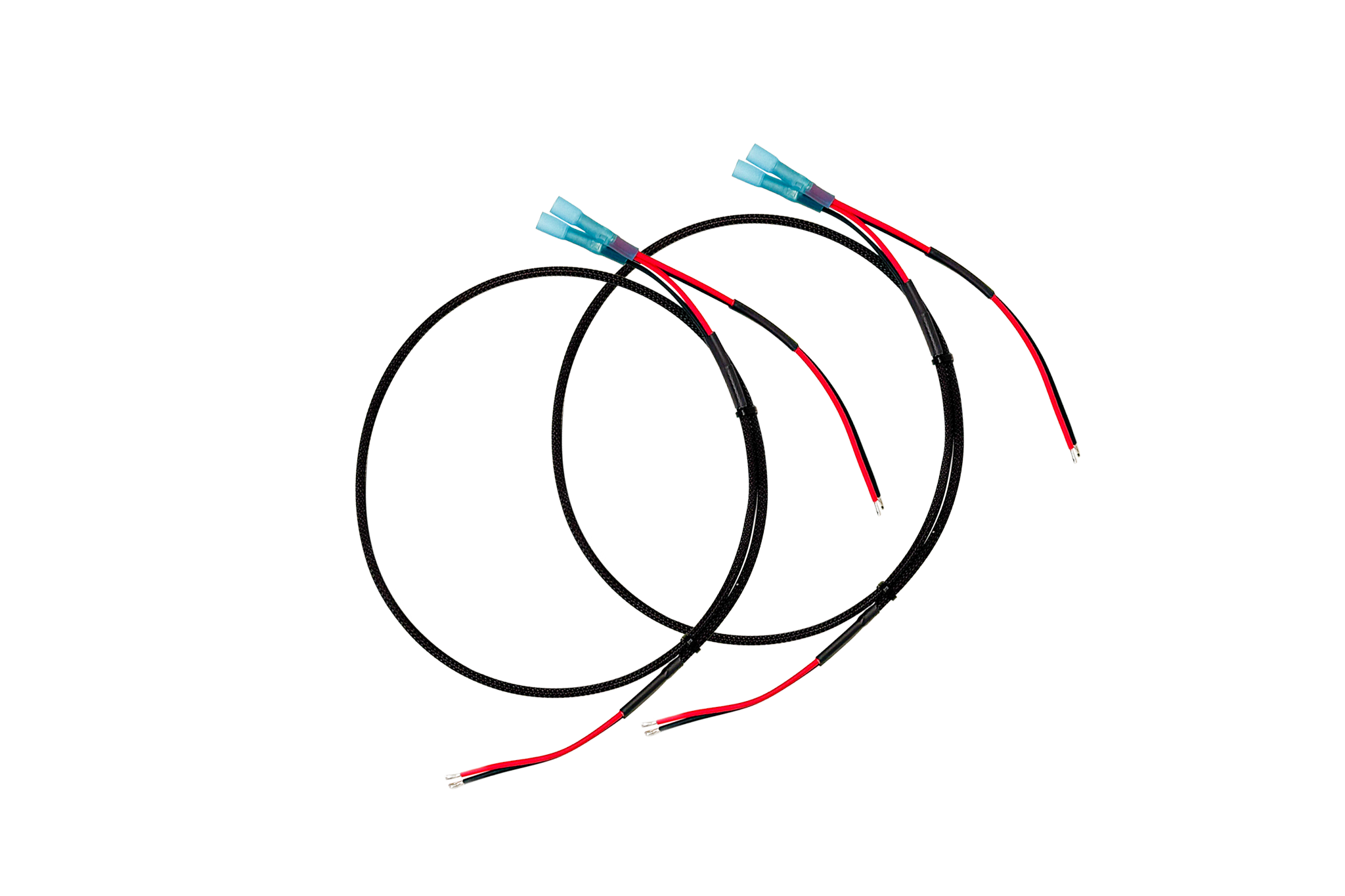 Photo of Ranger Front Add-on Overhead Harness (Pair) | UTVS-RNG-HRN-OSA-ADD by UTV Stereo - Premium for UTVs / Side by Sides