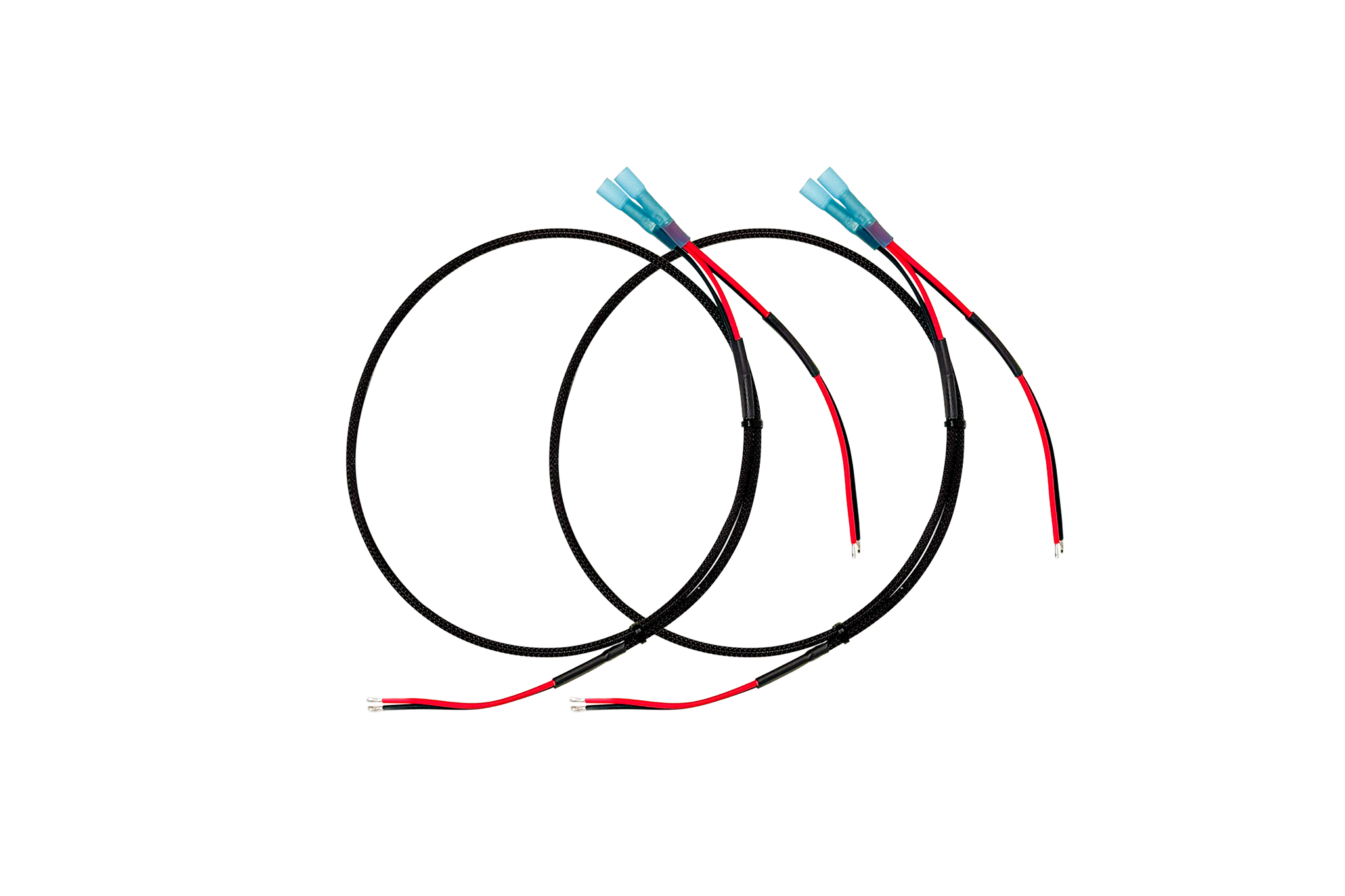 Photo of Ranger Front Add-on Overhead Harness (Pair) | UTVS-RNG-HRN-OSA-ADD by UTV Stereo - Premium for UTVs / Side by Sides
