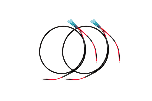 Photo of Ranger Front Add-on Overhead Harness (Pair) | UTVS-RNG-HRN-OSA-ADD by UTV Stereo - Premium for UTVs / Side by Sides