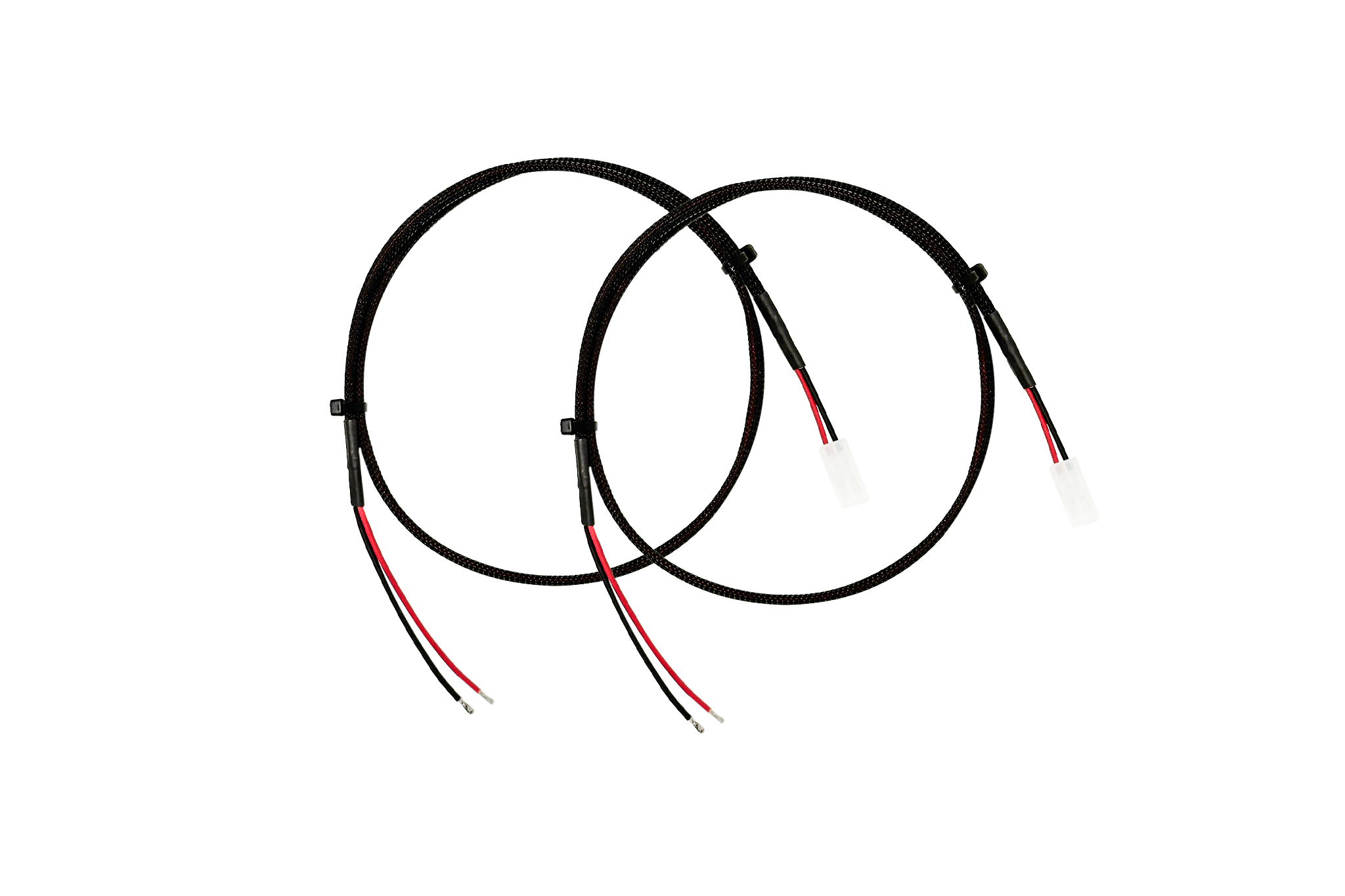Photo of Ranger Rear Overhead Harness (Pair) | UTVS-RNG-HRN-OSA-REAR by UTV Stereo - Premium for UTVs / Side by Sides