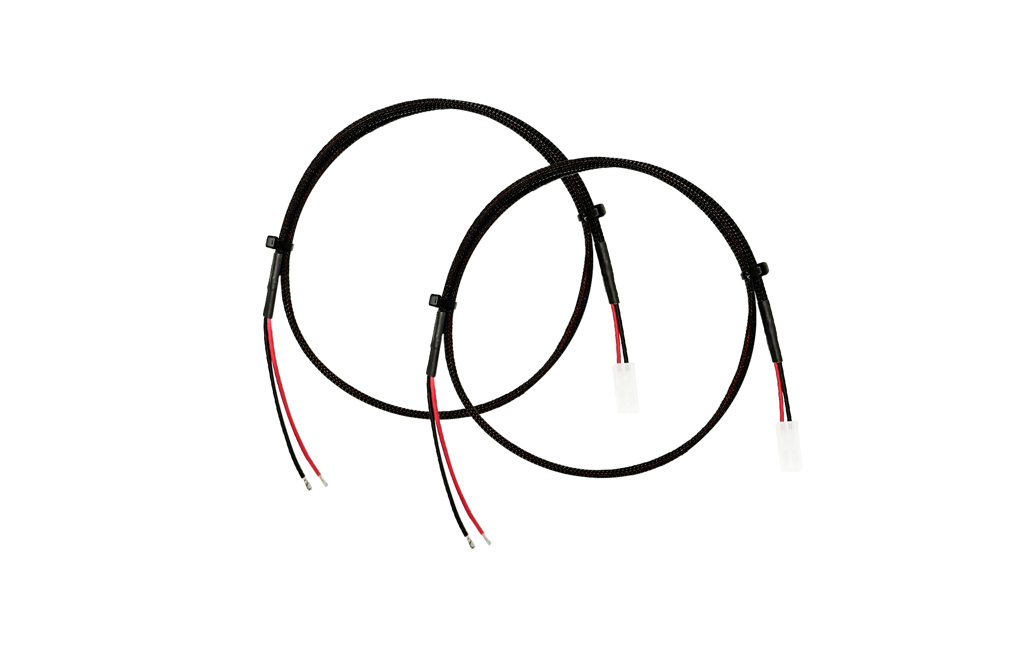 Photo of Ranger Rear Overhead Harness (Pair) | UTVS-RNG-HRN-OSA-REAR by UTV Stereo - Premium for UTVs / Side by Sides