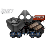 Polaris Ranger 1500 Ride Command® Stage 7 Stereo Kit | UTVS-RNG-S7-RC