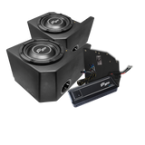 Polaris® Ranger 1000W Dual 10" Subwoofer Kit | UTVS-RNG-SUB-1000-2