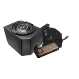 Polaris® Ranger 1200W Single 10" Subwoofer Kit | UTVS-RNG-SUB-1200-1