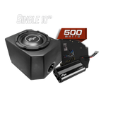 Polaris® Ranger 500W Single 10" Subwoofer Kit | UTVS-RNG-SUB-500-1