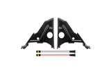 Polaris® Ranger 1500 A-Pillar Tweeter Adapter (Pair) V2 | UTVS-RNG-TSA