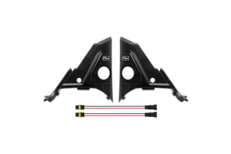 Polaris® Ranger 1500 A-Pillar Tweeter Adapter (Pair) V2 | UTVS-RNG-TSA