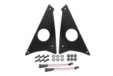 Polaris Ranger 1500 Ride Command Front Speaker Adapter Kit