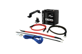 Photo of Polaris RZR 2nd Battery Kit | UTVS-RZR-2BATT-KIT by UTV Stereo - Premium for UTVs / Side by Sides