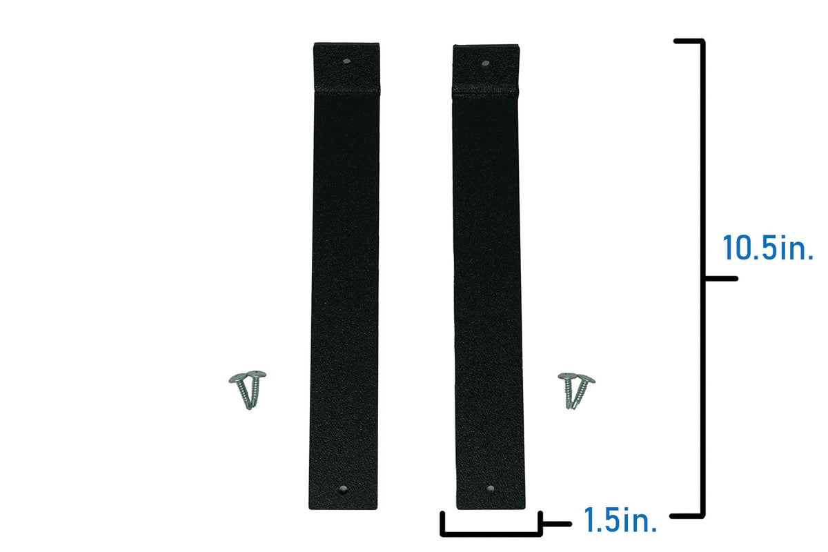 UTV Stereo Polaris RZR amplifier straps – product view 4