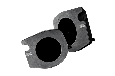RZR® 6.5" Kick Panel Speaker Enclosures | UTVS-RZR-KP65