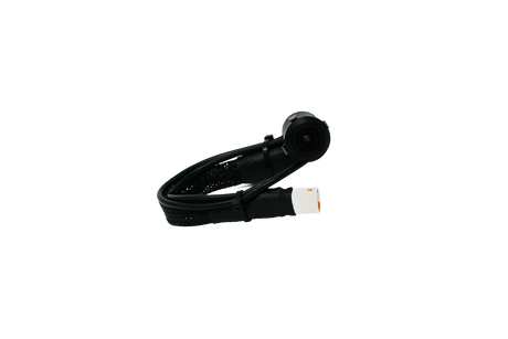 UTV Stereo Polaris RZR Ride Command Front Camera