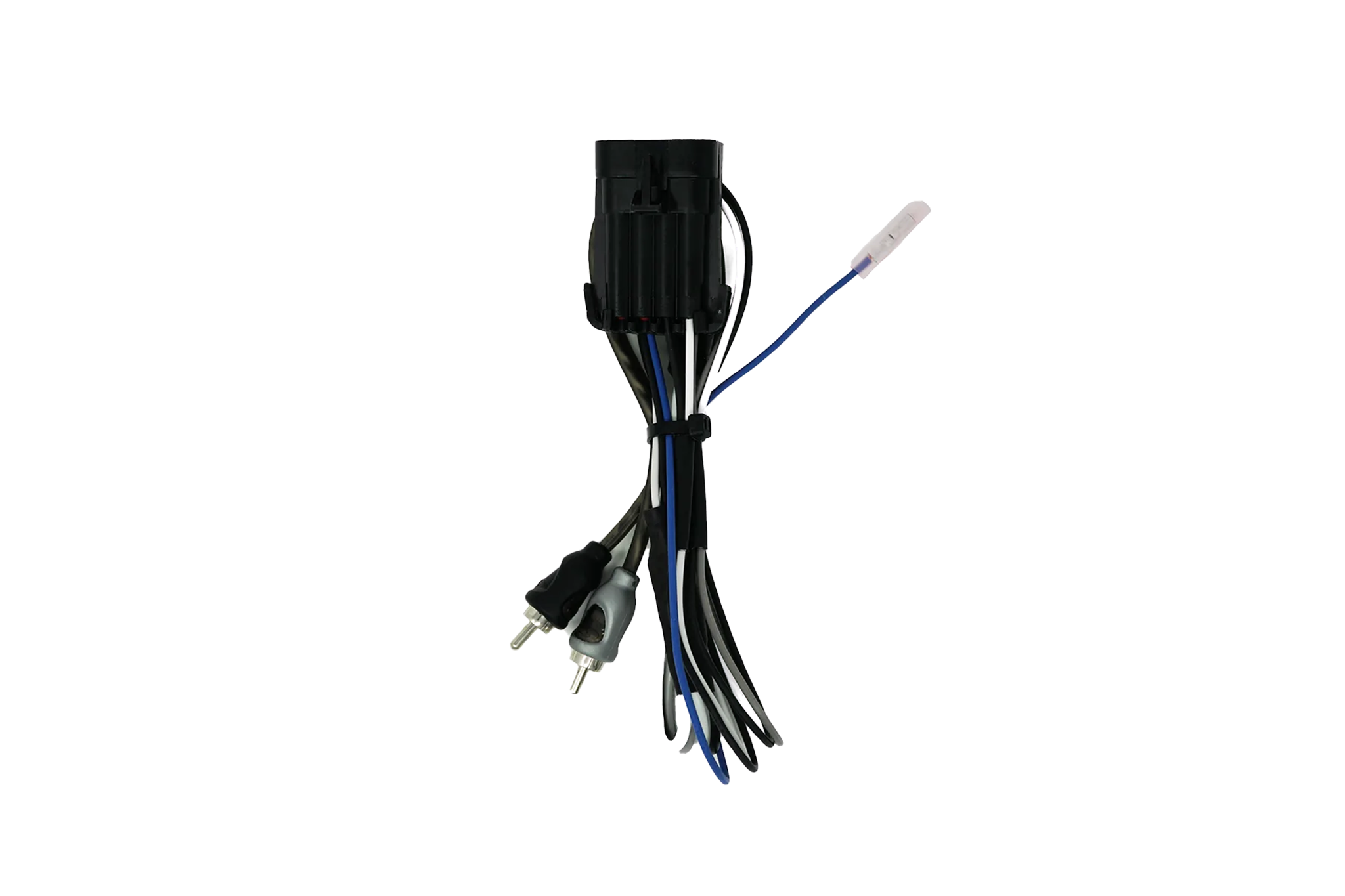 Photo of RZR® Ride Command Amplifier Harness + Remote | UTVS-RZR-RC-RCA-REM by UTV Stereo - Premium RZR Ride Command Harness for UTVs / Side by Sides