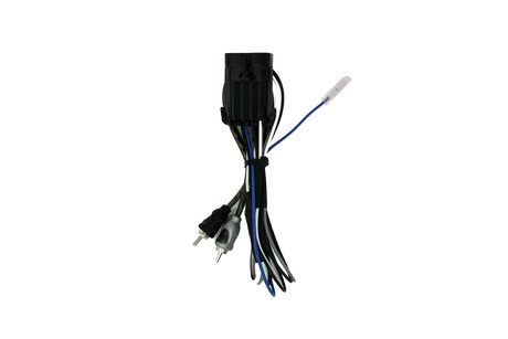 RZR® Ride Command Amplifier Harness + Remote | UTVS-RZR-RC-RCA-REM