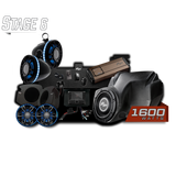 RZR® Elite Series Stage 6 Stereo Kit | UTVS-RZR-S6-E