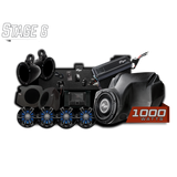RZR® Signature Series Stage 6 Stereo Kit | UTVS-RZR-S6-S