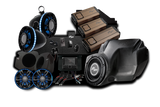 UTV Stereo RZR Elite Stage 8 stereo system components