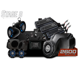 RZR® Signature Series Stage 8 Stereo Kit | UTVS-RZR-S8-S