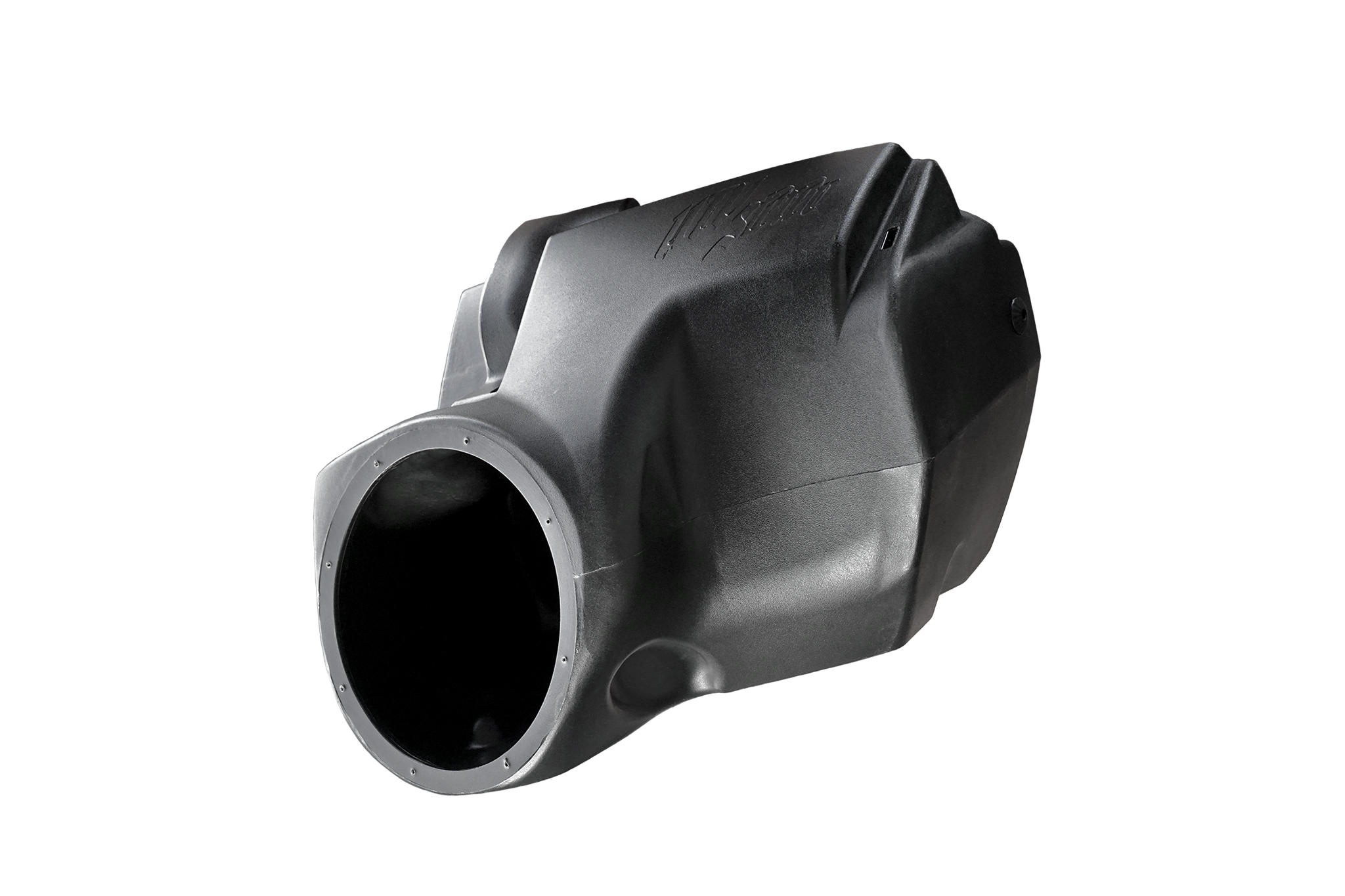 Photo of RZR® 10" Vented Sub Enclosure IN STOCK! SHIPS TODAY! | UTVS-RZR-VENC-DASH by UTV Stereo - Premium Polaris RZR Subwoofer Enclosure for UTVs / Side by Sides