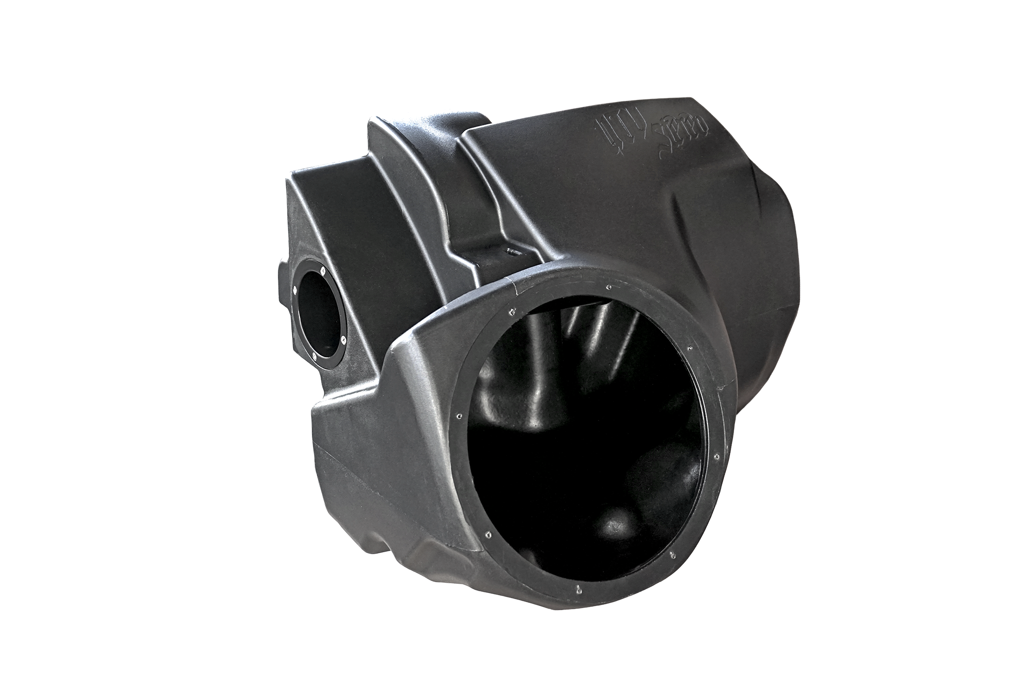 Photo of RZR® 10" Vented Sub Enclosure IN STOCK! SHIPS TODAY! | UTVS-RZR-VENC-DASH by UTV Stereo - Premium Polaris RZR Subwoofer Enclosure for UTVs / Side by Sides