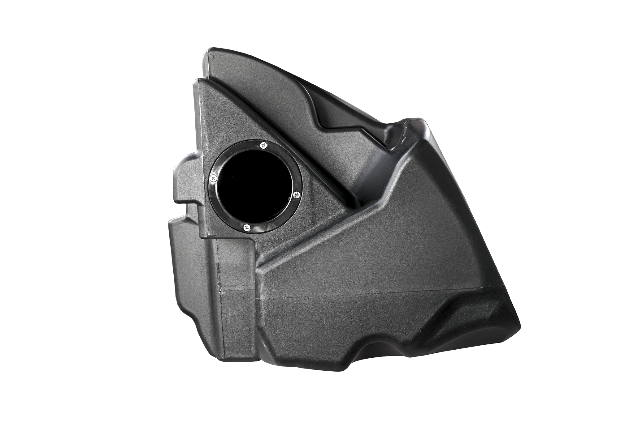 Photo of RZR® 10" Vented Sub Enclosure IN STOCK! SHIPS TODAY! | UTVS-RZR-VENC-DASH by UTV Stereo - Premium Polaris RZR Subwoofer Enclosure for UTVs / Side by Sides