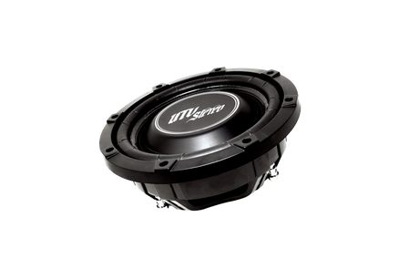 UTV Stereo Signature Series 10" Low-Profile Subwoofer