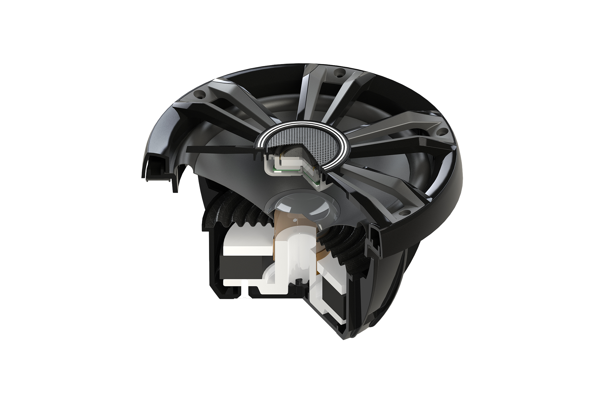 UTV Stereo - Signature Series  8" Speakers  | UTVS-S84