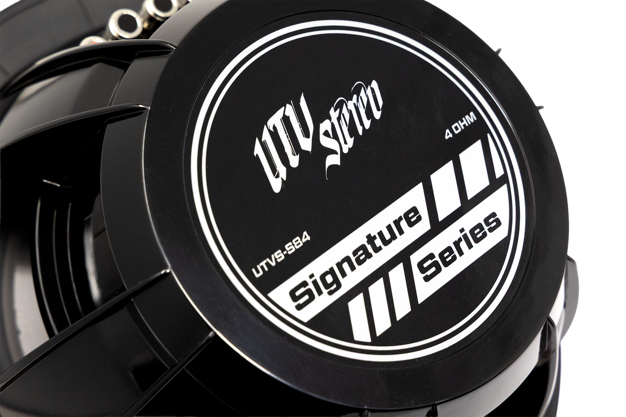 UTV Stereo - Signature Series  8" Speakers  | UTVS-S84