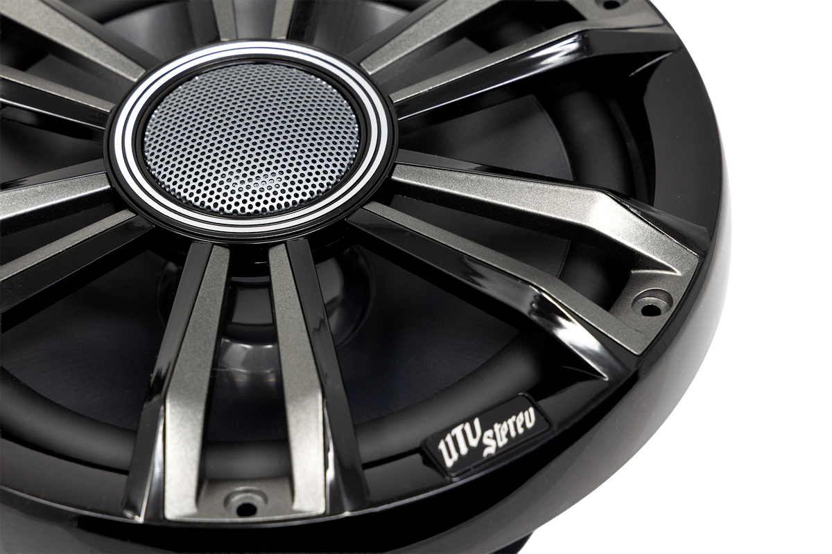 Signature Series 8" Speakers | UTVS-S84