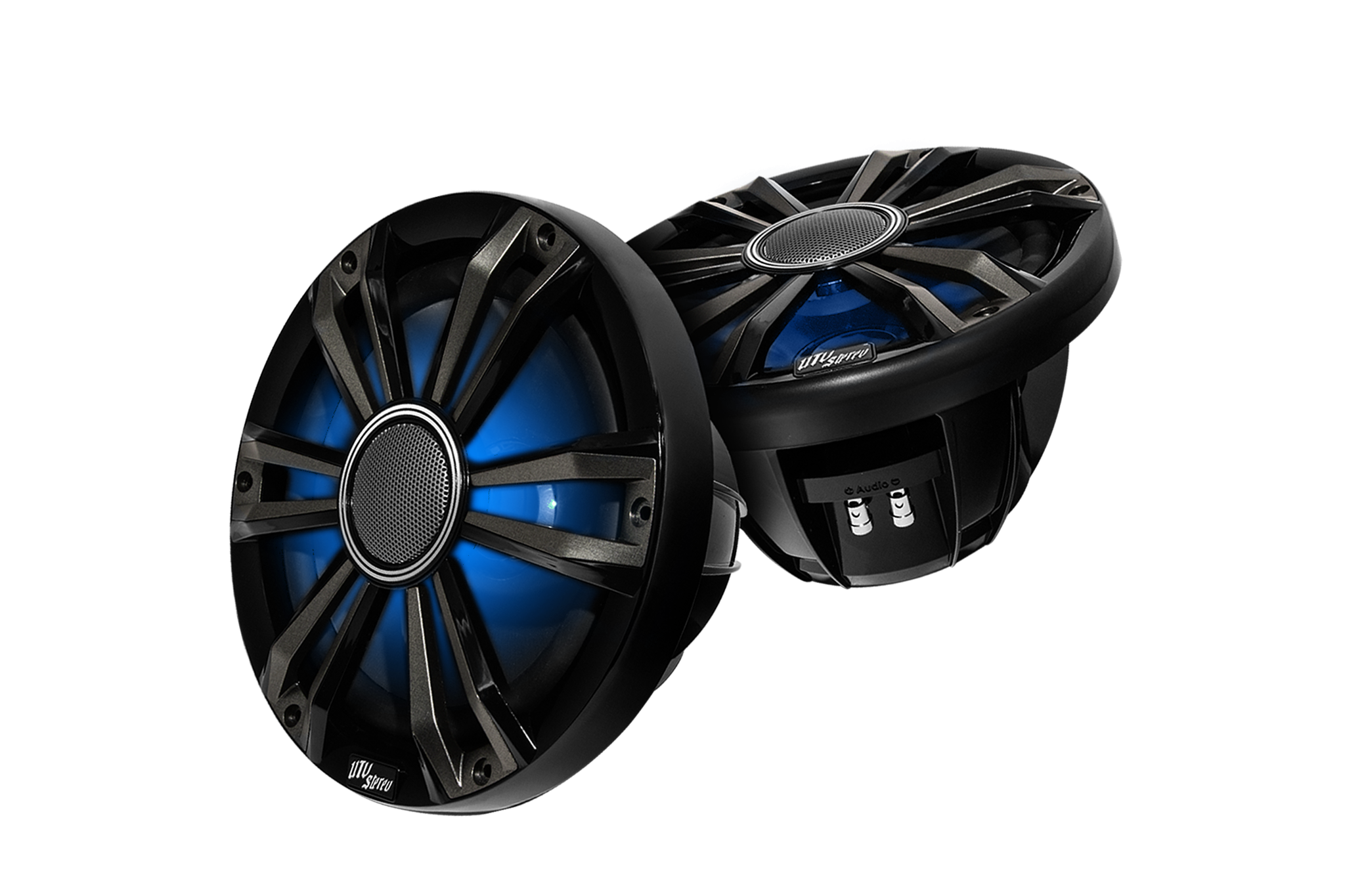 UTV Stereo - Signature Series  8" Speakers  | UTVS-S84