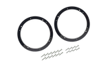 UTV Stereo Universal 6.5" Speaker Spacer Rings – Pair