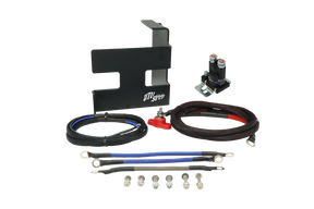 Photo of Can-Am® X3 2nd Battery Kit (Wire Kit & Battery Mount Only) | UTVS-X3-2BATT-NB by UTV Stereo - Premium for UTVs / Side by Sides