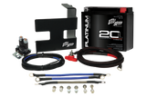 Photo of Can-Am® X3 2nd Battery Kit | UTVS-X3-2BATT-KIT by UTV Stereo - Premium for UTVs / Side by Sides