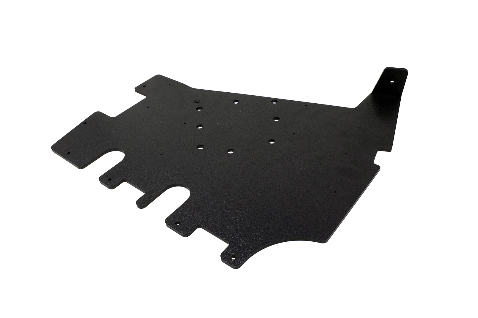 Photo of Can-Am X3 Upper Amplifier Mount | UTVS-X3-AMPMT-UP by UTV Stereo - Premium Can-Am X3 Amplifier Mount for UTVs / Side by Sides