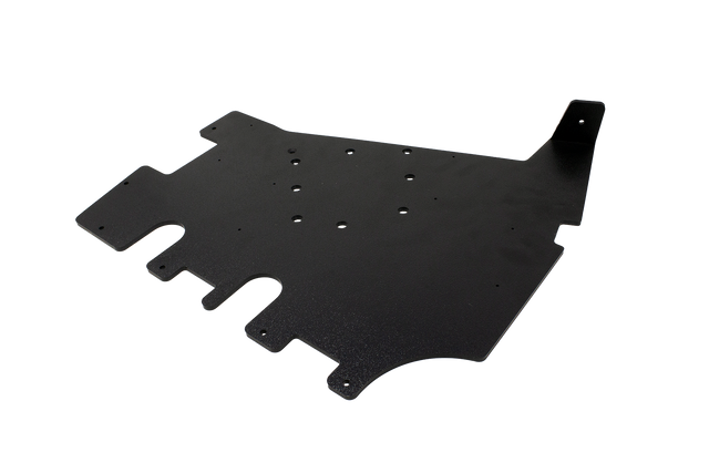Photo of Can-Am X3 Upper Amplifier Mount | UTVS-X3-AMPMT-UP by UTV Stereo - Premium Can-Am X3 Amplifier Mount for UTVs / Side by Sides