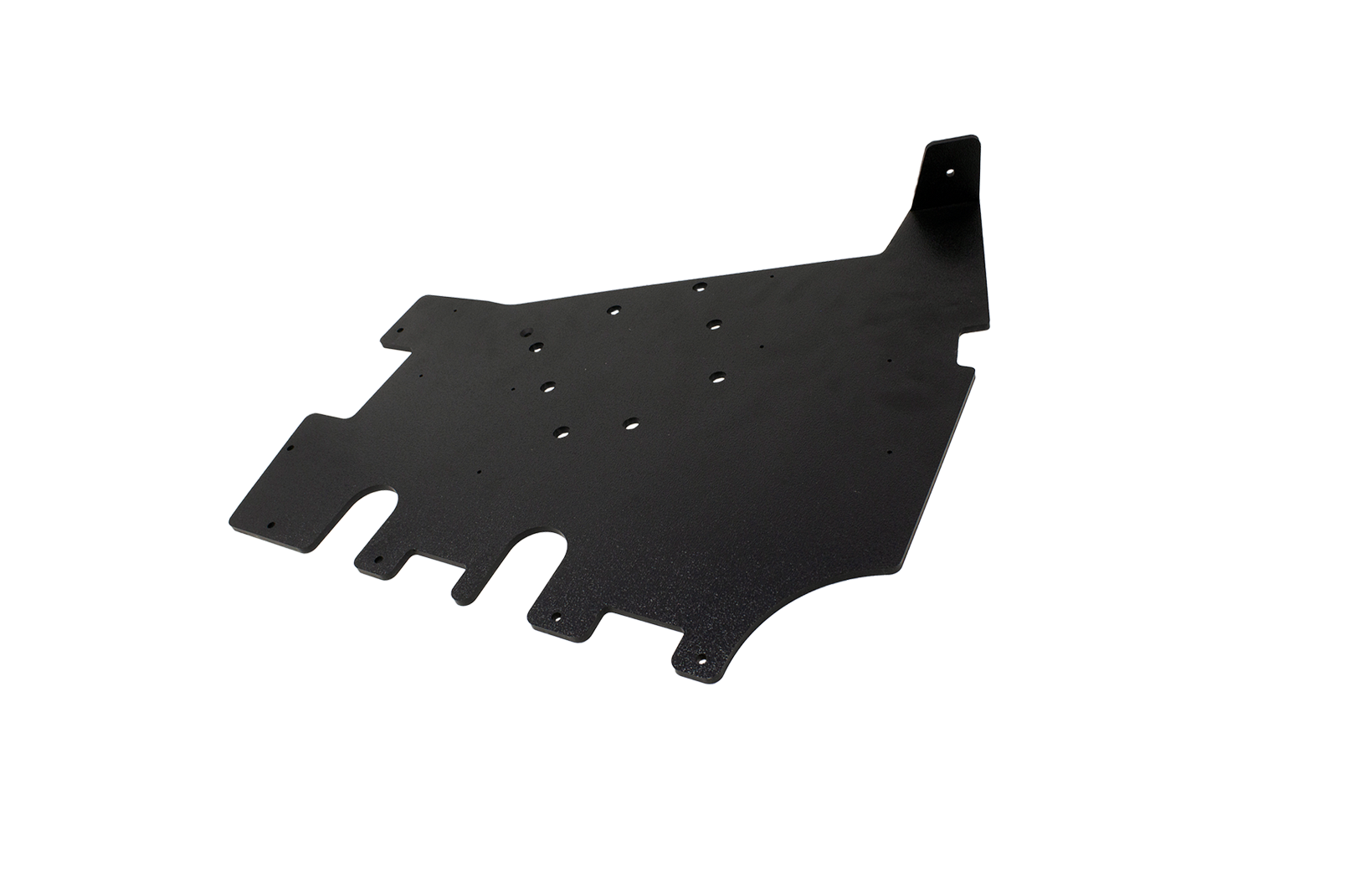 Photo of Can-Am X3 Upper Amplifier Mount | UTVS-X3-AMPMT-UP by UTV Stereo - Premium Can-Am X3 Amplifier Mount for UTVs / Side by Sides