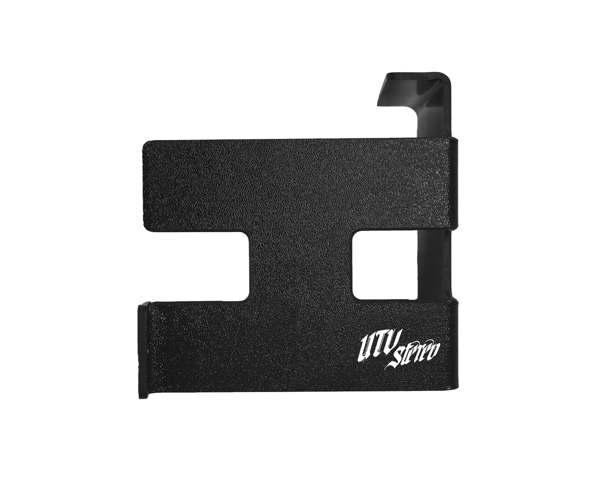 Photo of Can-Am® X3 Dual Battery Mount (Mount Only) | UTVS-X3-2BATT-MT by UTV Stereo - Premium Can-Am X3 Dual Battery Mount for UTVs / Side by Sides