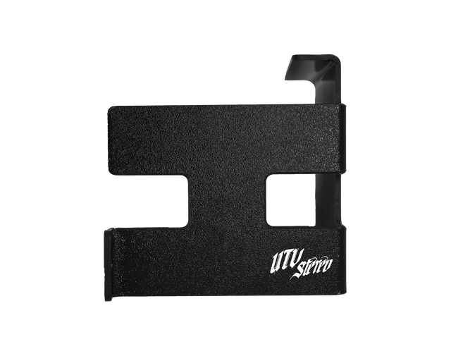 Photo of Can-Am® X3 Dual Battery Mount (Mount Only) | UTVS-X3-2BATT-MT by UTV Stereo - Premium Can-Am X3 Dual Battery Mount for UTVs / Side by Sides