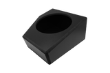 Can-Am® X3 Up-Fire Front Driver Side 10” Sub Box Enclosure – Unloaded | UTVS-X3-ENC-UF-FDRIVER