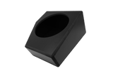 Can-Am® X3 Up-Fire Front Driver Side 10” Sub Box Enclosure – Unloaded | UTVS-X3-ENC-UF-FDRIVER