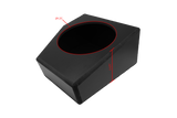 Can-Am® X3 Up-Fire Front Driver Side 10” Sub Box Enclosure – Unloaded | UTVS-X3-ENC-UF-FDRIVER