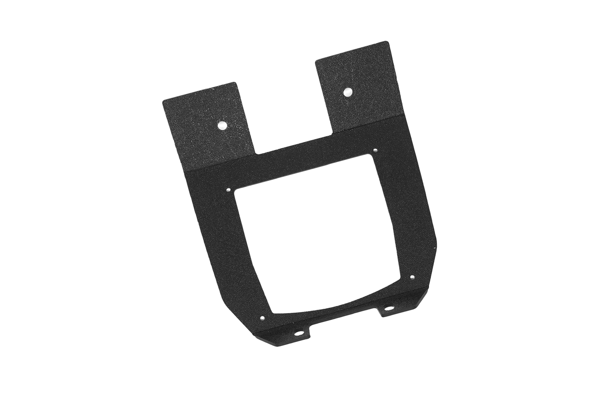 Photo of Can-Am® X3 JVC KD-MR1BTS Lower Head Unit Mount | UTVS-X3-HUMT-LW-JVC by UTV Stereo - Premium Can-Am X3 Head Unit Mount for UTVs / Side by Sides