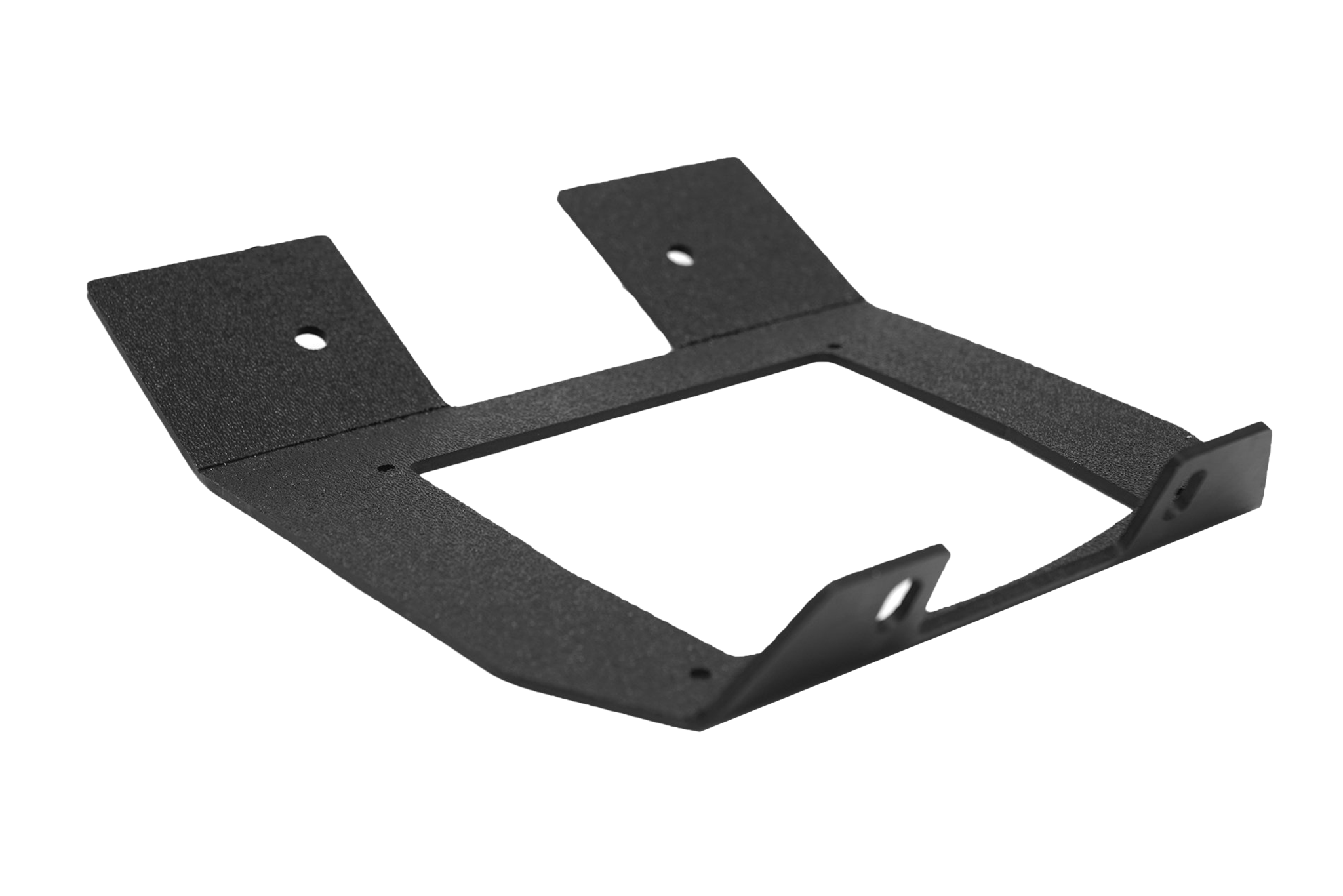 Photo of Can-Am® X3 JVC KD-MR1BTS Lower Head Unit Mount | UTVS-X3-HUMT-LW-JVC by UTV Stereo - Premium Can-Am X3 Head Unit Mount for UTVs / Side by Sides
