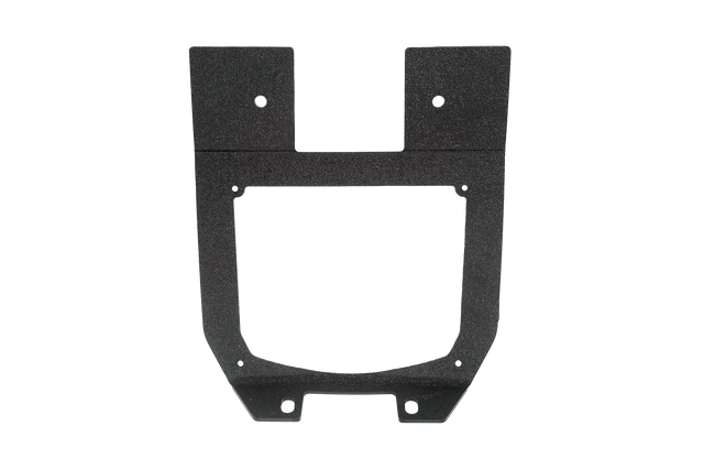 Photo of Can-Am X3 Wet Sounds MC2 Lower Mount | UTVS-X3-HUMT-LW-MC2 by UTV Stereo - Premium Can-Am X3 Head Unit Mount for UTVs / Side by Sides